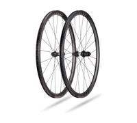 Specialized Set de roues Roval Alpinist CL II Carbon Disc Center Lock 28" noir