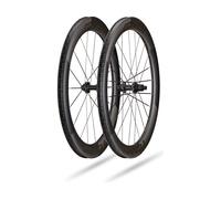 Specialized Set de roues Roval Rapide Sprint CLX Carbon Disc Center Lock 28" noir