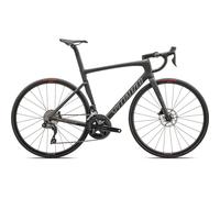 Specialized Tarmac Sl7 Comp 105 Di2 2024 Road Bike Bleu 54 Obsidian / Smoke