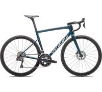 Specialized Tarmac SL8 Expert Ultegra Di2 Vélo de course en carbone vert