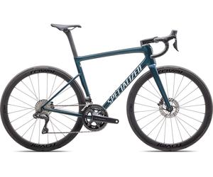 Specialized Tarmac SL8 Expert Ultegra Di2 Vélo de course en carbone vert