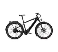Specialized Tubo Vado 5.0 Igh Electric Bike Noir S Cast Black / Silver Reflective