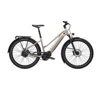 Specialized Tubo Vado 5.0 Igh Step-through Electric Bike Blanc XL / 710Wh White Mountains Reflective / Black Reflective