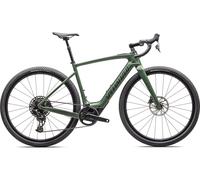 Specialized Turbo Creo SL Comp Carbone 28" VTT électrique de gravel vert