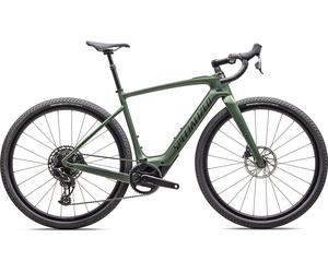 Specialized Turbo Creo SL Comp Carbone 28" VTT électrique de gravel vert