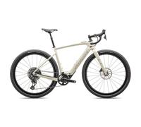 Specialized Turbo Creo Sl Expert Carbon 2025 Gravel Electric Bike Blanc 58 / 320Wh Black Pearl / Birch / Black Pearl