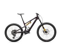 Specialized Turbo Levo Sl Ohlins Coil 29/27.5´´ Gx Eagle 2025 Mtb Electric Bike Violet S4 / 320Wh Solidity / Maroon / Burnt Gold Metallic