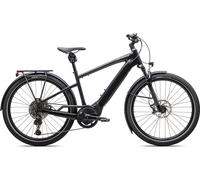 Specialized Vado 5.0 Nb 2025 Electric Bike Noir M / 710Wh Gloss Castblack / Satin Silver Reflective