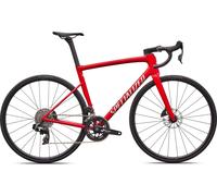 Specialized Vélo de Course en carbone Tarmac SL8 Comp AXS 28" rouge