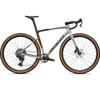 Specialized Vélo de gravel Crux 5 Expert AXS Carbon 28" brun/gris
