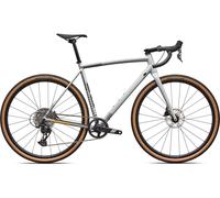 Specialized Crux Dsw Comp Apex Xplr 2026 Gravel Bike Argenté 54