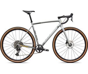 Specialized Vélo de gravel Crux DSW Comp 28" gris