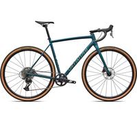 Specialized Vélo de gravel Crux DSW Comp 28" vert