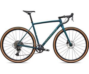 Specialized Vélo de gravel Crux DSW Comp 28" vert