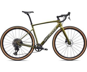 Specialized Vélo de Gravel Diverge 4 Comp Carbon 28" vert