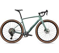 Specialized Vélo de gravel Diverge 4 Expert Di2 carbone 28" vert