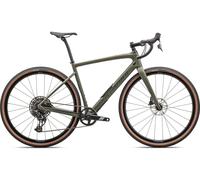 Specialized Vélo de Gravel Diverge Comp Carbon 28" vert