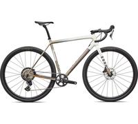 Specialized Vélo de gravier Crux Comp Carbon 28" gris