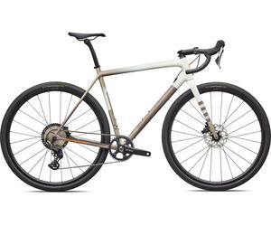 Specialized Vélo de gravier Crux Comp Carbon 28" gris