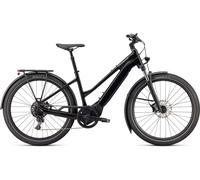 Specialized Vélo de Randonnée Électrique Turbo Vado 4.0 Step-Through 27,5" noir