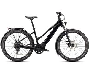 Specialized Vélo de Randonnée Électrique Turbo Vado 4.0 Step-Through 27,5" noir