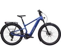 Specialized Vélo de randonnée électrique Turbo Vado EVO 3 4.0 27,5" bleue