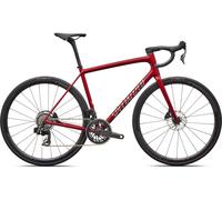 Specialized Vélo de route Aethos Pro AXS Carbon 28" rouge