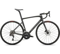 Specialized Vélo de Route en Carbone Tarmac SL7 Comp Shimano 105 Di2 gris 56 cm