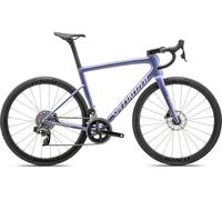 Specialized Vélo de Route en Carbone Tarmac SL8 Expert bleue