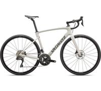 Specialized Vélo de route Roubaix SL8 Comp Carbon 28" blanc