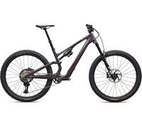 Specialized Vélo de tout-terrain Stumpjumper 15 EVO Expert Di2 violet/rouge