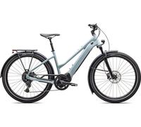 Specialized Vélo de trekking électrique Turbo Vado 4.0 Step-Through 27,5" bleue