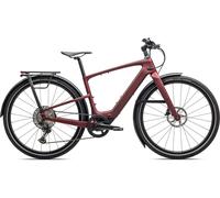 Specialized Vélo de trekking électrique Turbo Vado SL 6.0 Carbon EQ 2 28" rouge