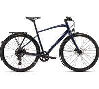 Specialized Vélo de trekking Sirrus X 2.0 EQ 28" bleue
