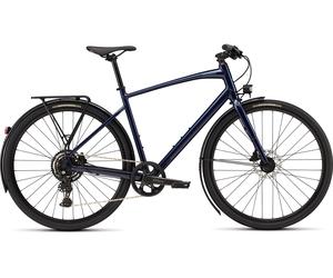 Specialized Vélo de trekking Sirrus X 2.0 EQ 28" bleue