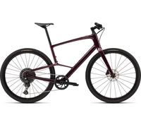Specialized Vélo de trekking Sirrus X 5 Carbon 28" rouge
