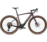 Specialized Vélo électrique Gravel Turbo Creo 2 Expert Di2 Carbone 28" rouge