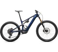 Specialized Vélo électrique tout-terrain Turbo Levo 4 Pro Carbon 29" / 27,5" bleue