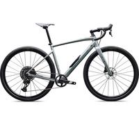 Specialized Diverge E5 Comp 2026 Gravel Bike Argenté 54 Shdwsil / Fjdmet