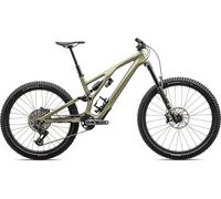 Specialized Vélo Tout-Terrain en Carbone Stumpjumper EVO Expert 29"/27,5" Mod.2024 vert