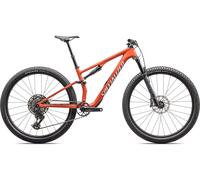 Specialized Vélo tout-terrain Epic 8 Comp 29" en carbone orange