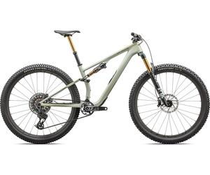 Specialized Vélo Tout-Terrain Epic 8 Evo Pro Carbon 29" vert