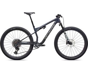 Specialized Vélo tout-terrain Epic 9 Pro Carbon 29" bleue/noir