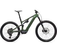 Specialized VTT électrique Turbo Levo 4 Expert Carbone 29"/27,5" vert
