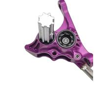 Specialookbmc Outil 2 en 1 pour Magura MT2 MT4 MT5 MT6 MT7 MT8 MTrace, MS, pince d'étrier et capuchon de piston