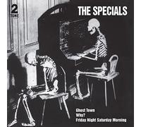 Specials - Ghost Town [40th Anniversary Half Speed Master] [7" VINYL] 7", CD Single