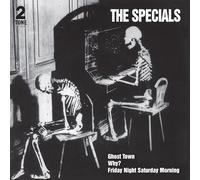 The Specials – Ghost Town – Vinyle – Édition 40e anniversaire Half-Speed Master