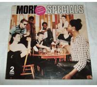 SPECIALS - MORE SPECIALS LP UK 2 TONE 1980