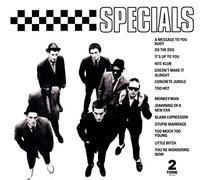 The Specials The Specials (CD) Remastered Album