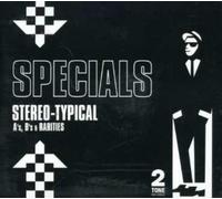 Specials - Stereo-Typical-Singles [Import]